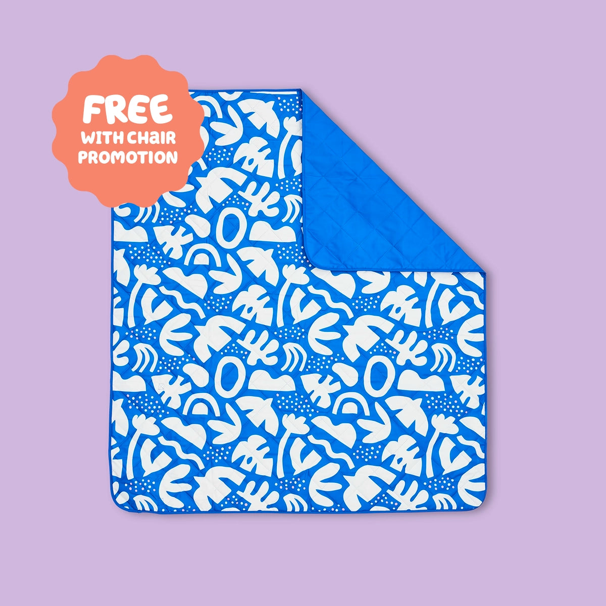 Ocean Delmar Beach Mat
