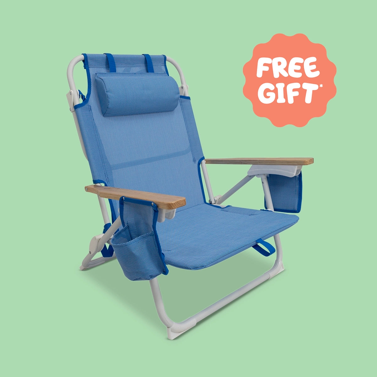 Ocean Premium Beach Chair