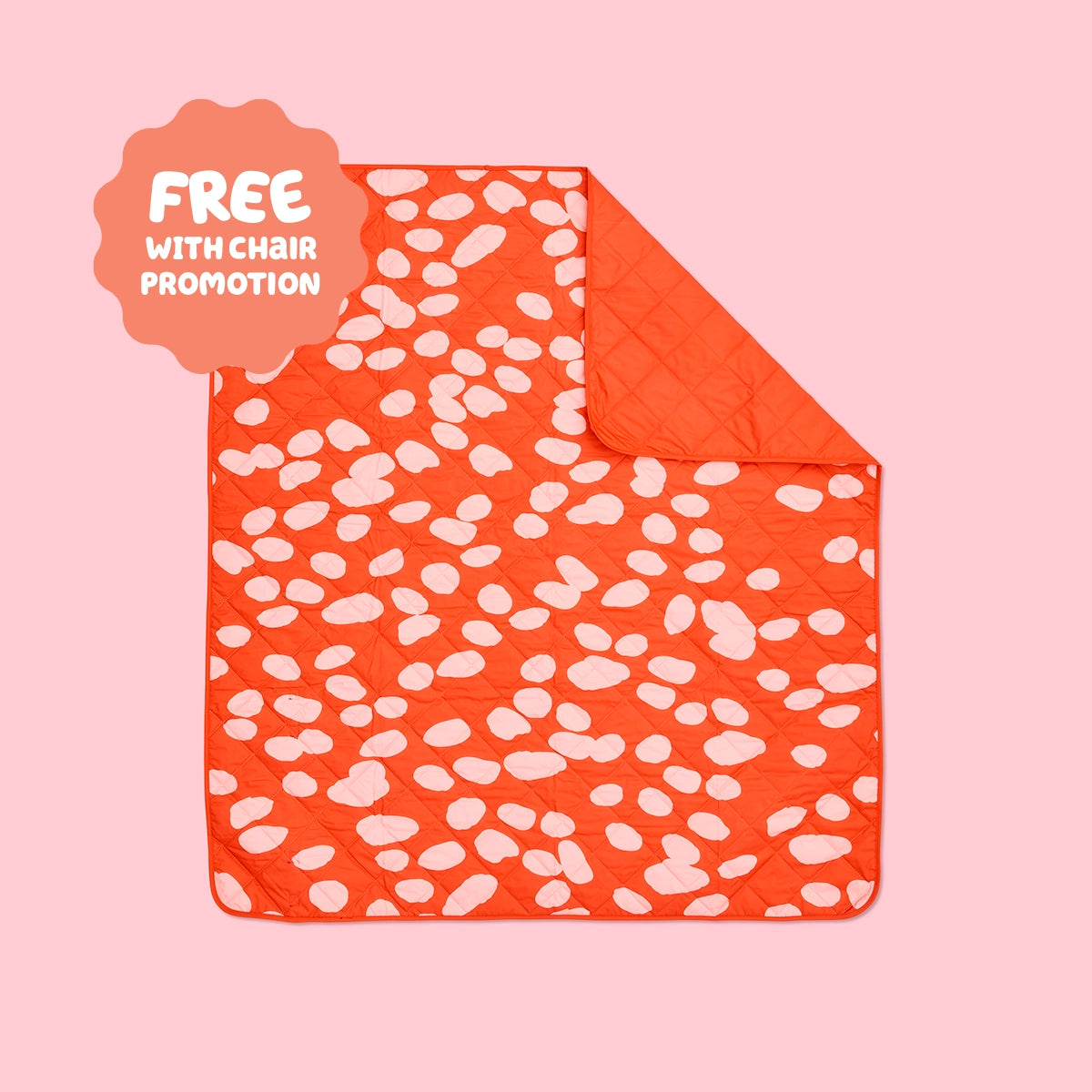Rosette Dream Beach Mat