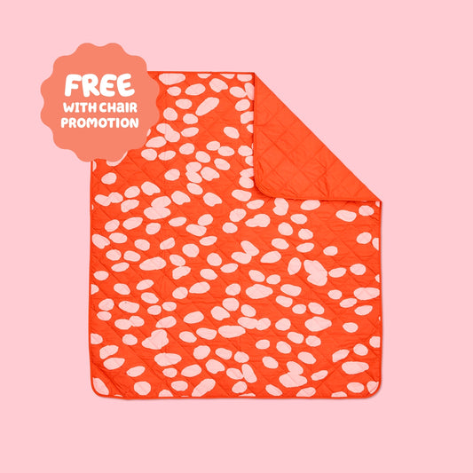Rosette Dream Beach Mat