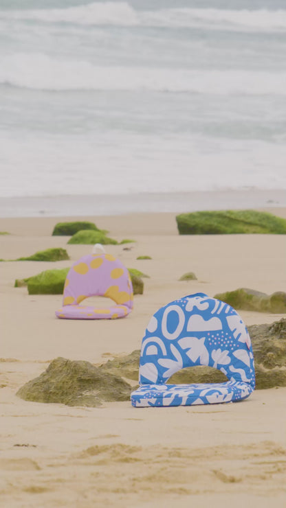 Ocean Delmar Recliner Beach Chair